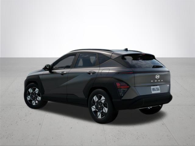 new 2025 Hyundai Kona car, priced at $31,630