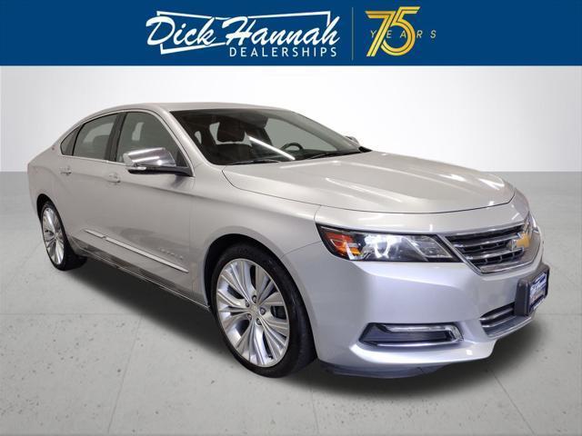 used 2017 Chevrolet Impala car, priced at $15,865