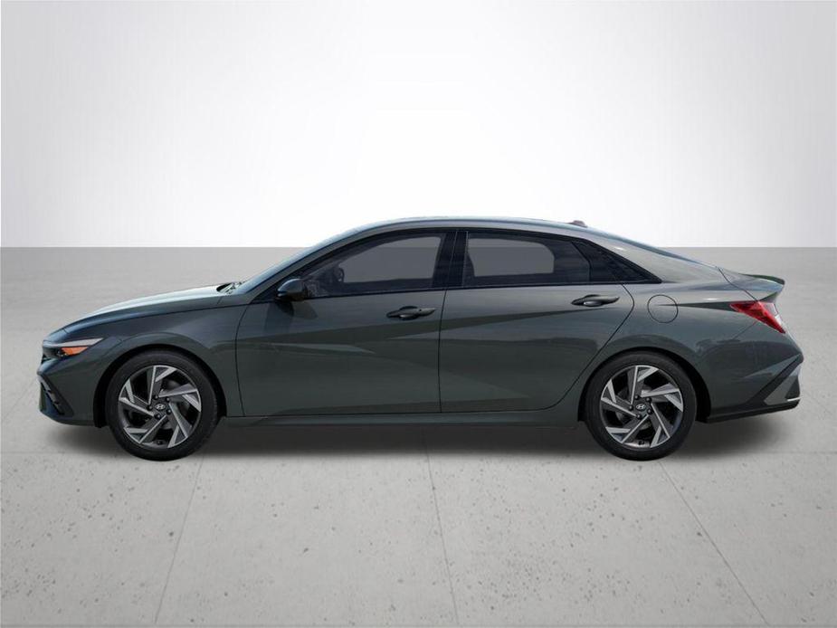 new 2025 Hyundai Elantra car, priced at $27,265