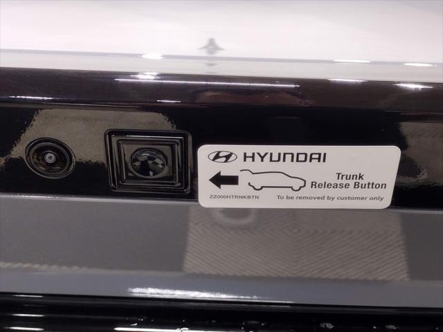 new 2025 Hyundai Sonata Hybrid car, priced at $36,925