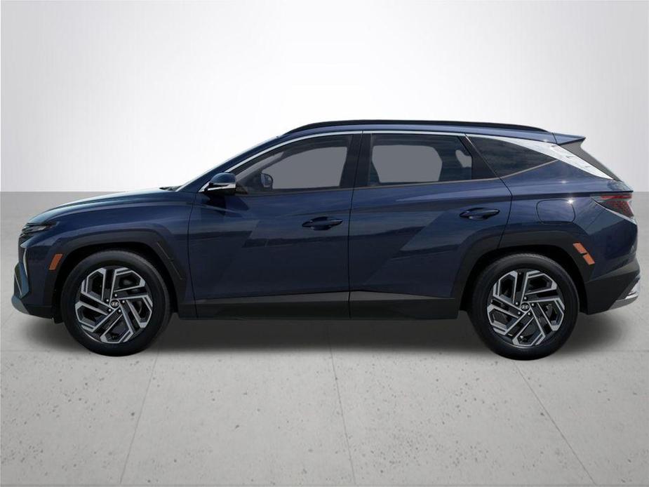 new 2025 Hyundai Tucson Hybrid car, priced at $43,265