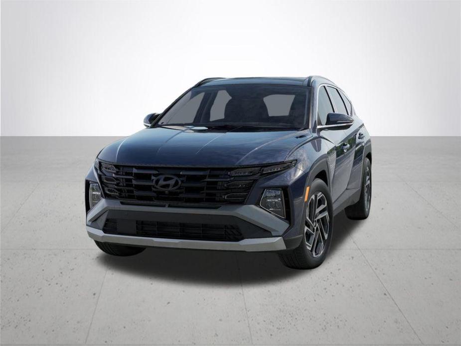 new 2025 Hyundai Tucson Hybrid car, priced at $43,265