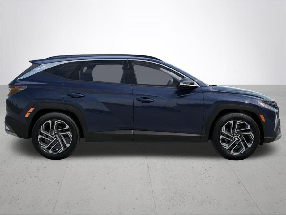 new 2025 Hyundai Tucson Hybrid car, priced at $43,265