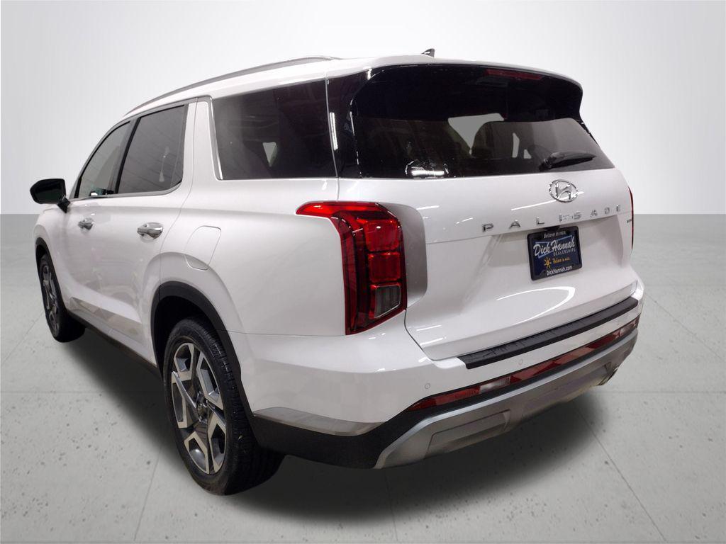 new 2025 Hyundai Palisade car, priced at $47,255