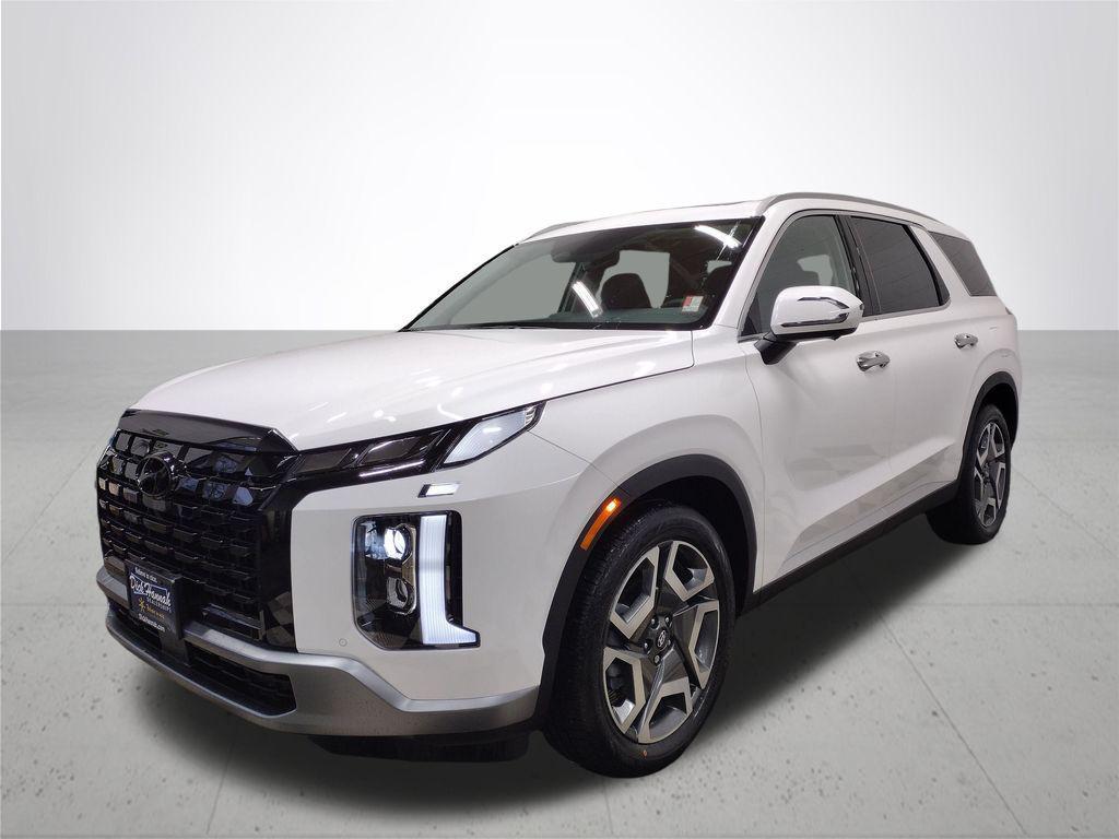 new 2025 Hyundai Palisade car, priced at $47,255