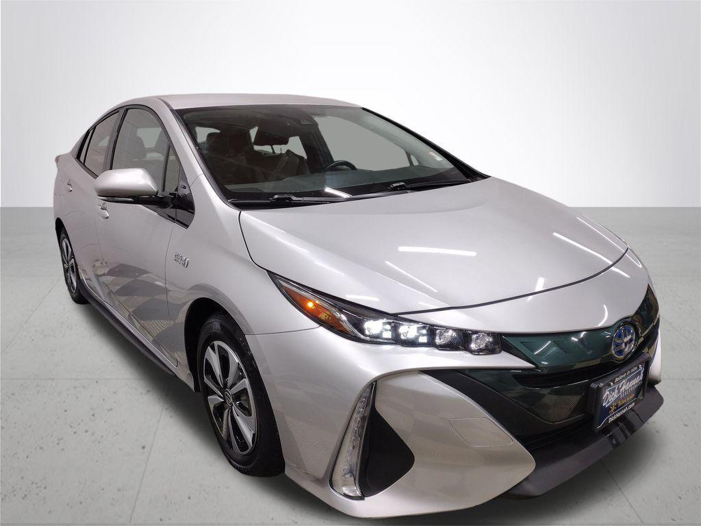 used 2018 Toyota Prius Prime car, priced at $20,988