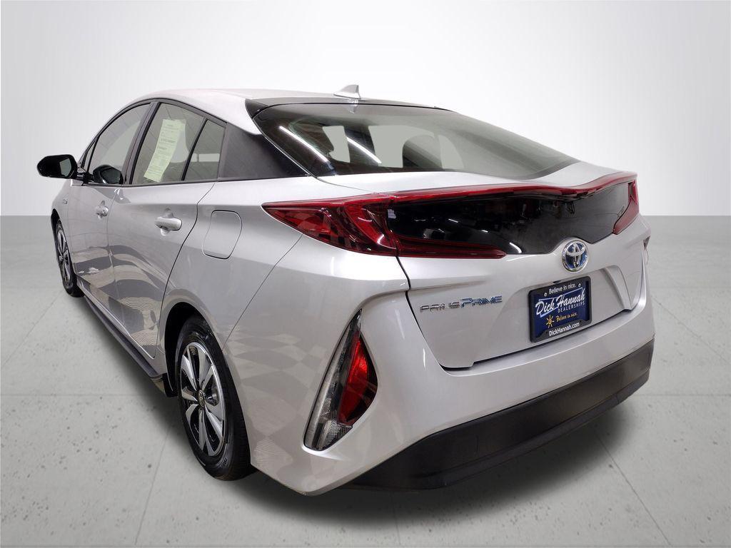 used 2018 Toyota Prius Prime car, priced at $20,988