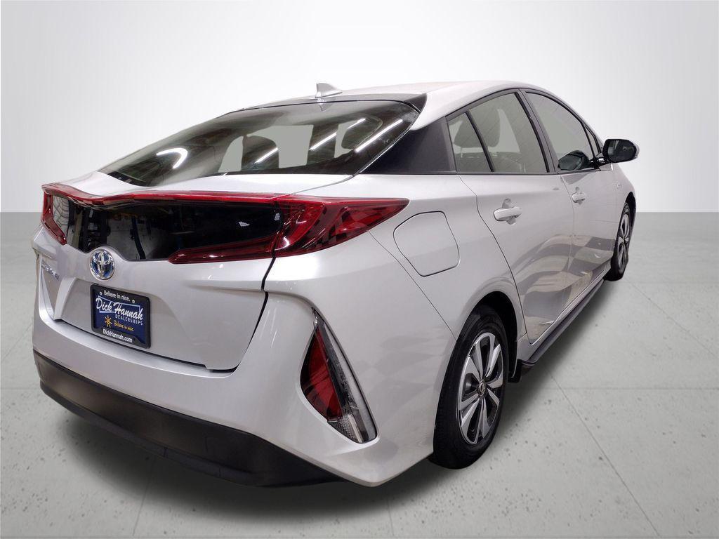 used 2018 Toyota Prius Prime car, priced at $20,988