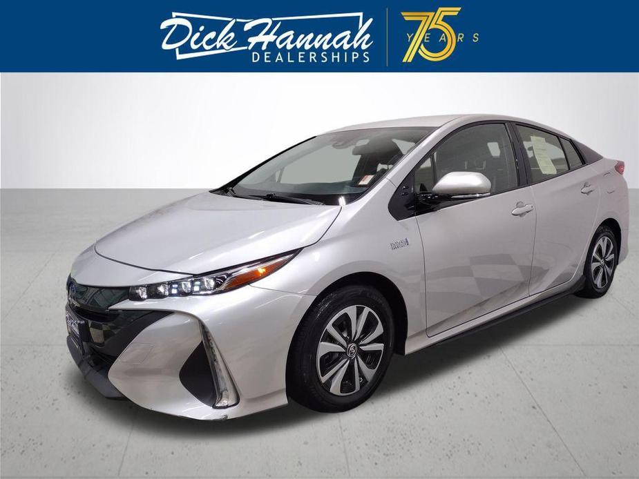 used 2018 Toyota Prius Prime car, priced at $21,876