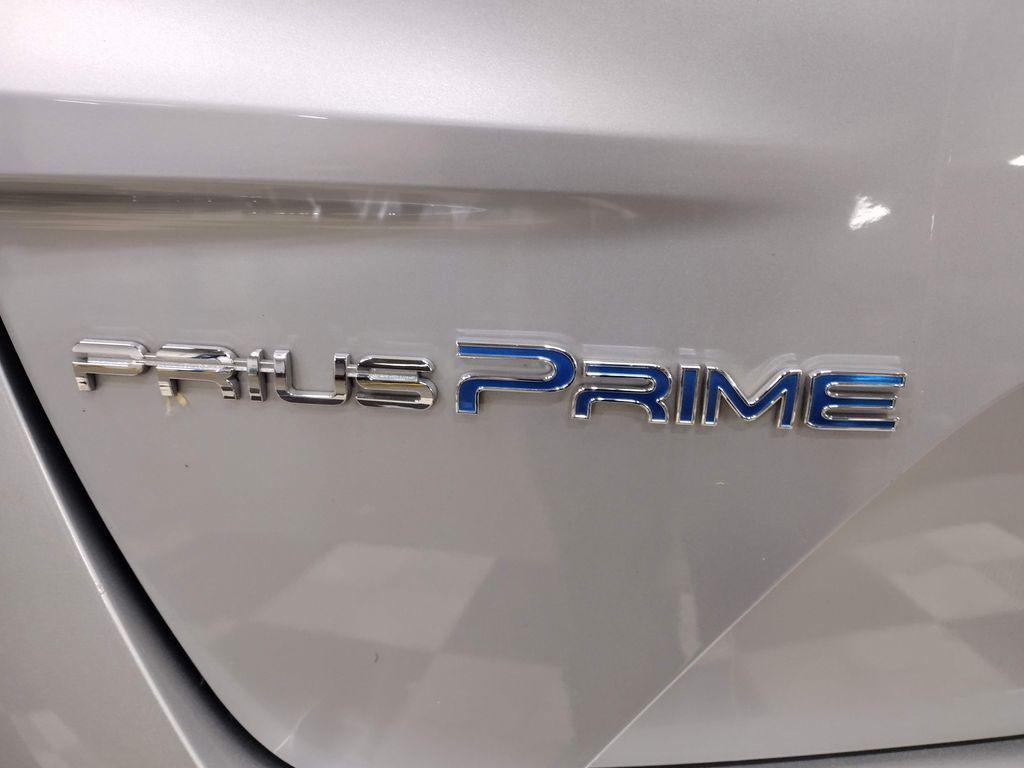 used 2018 Toyota Prius Prime car, priced at $20,988