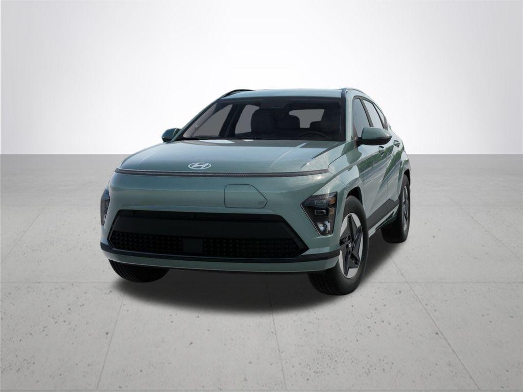 new 2025 Hyundai Kona EV car, priced at $39,060