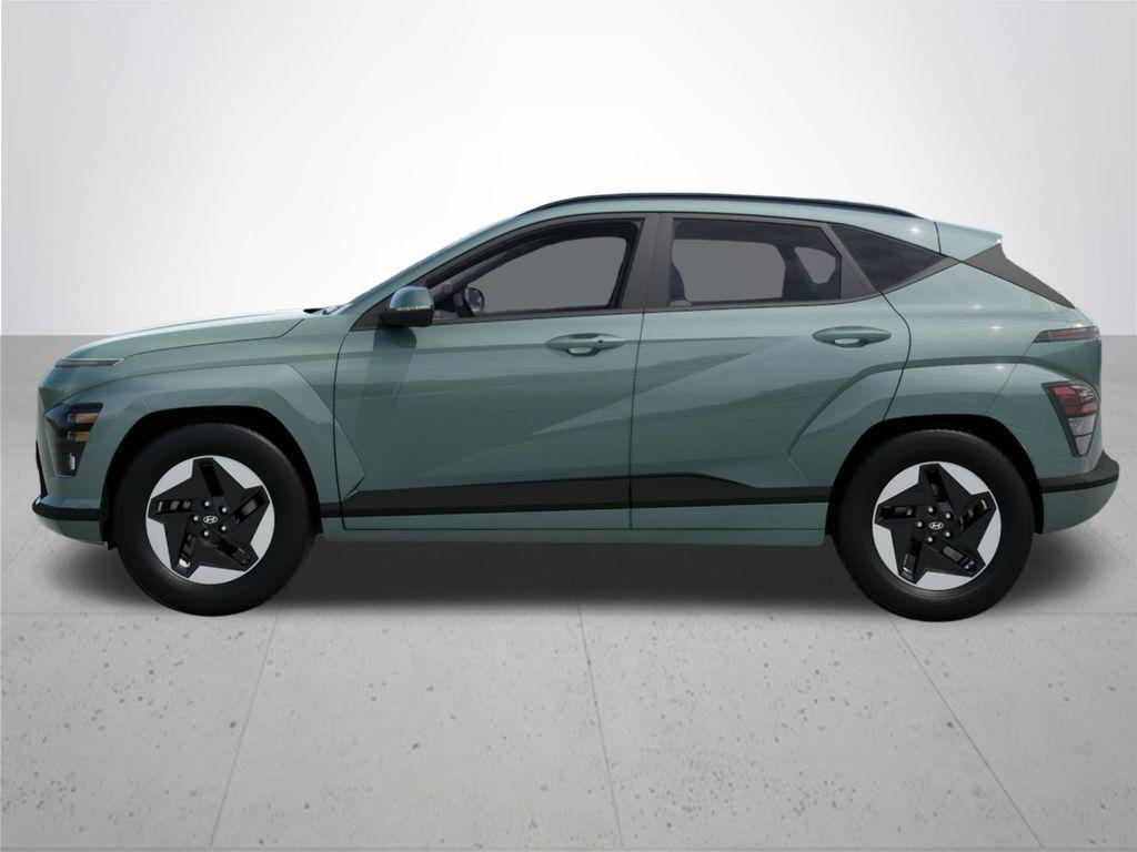 new 2025 Hyundai Kona EV car, priced at $39,060