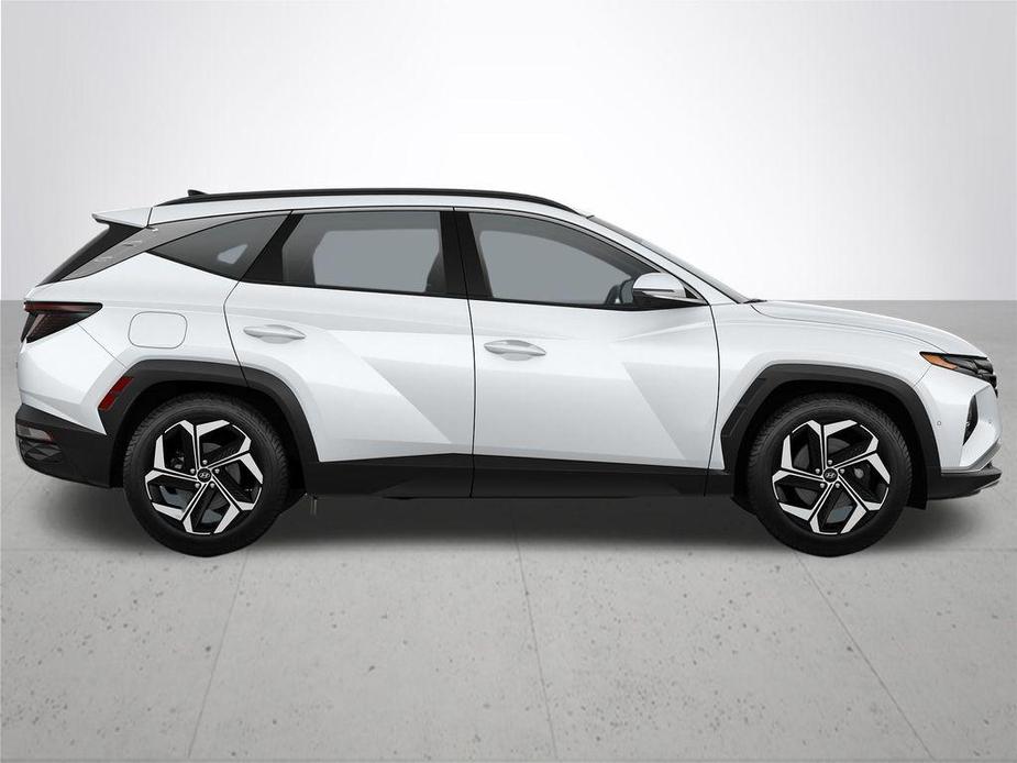 new 2024 Hyundai Tucson Plug-In Hybrid car, priced at $48,420