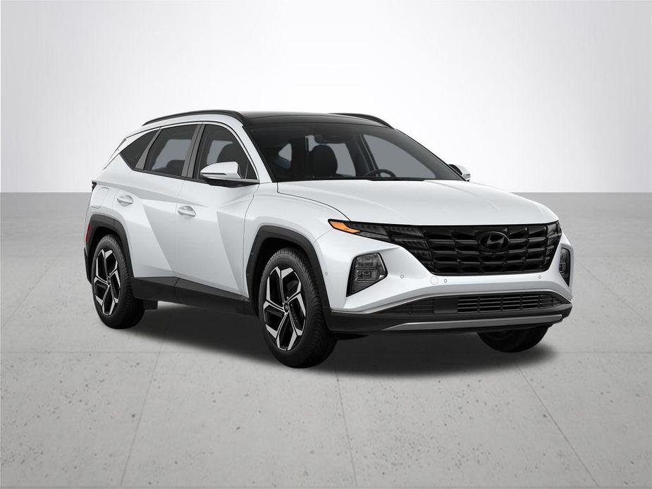 new 2024 Hyundai Tucson Plug-In Hybrid car, priced at $48,420