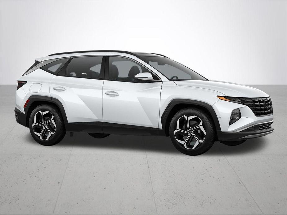 new 2024 Hyundai Tucson Plug-In Hybrid car, priced at $48,420