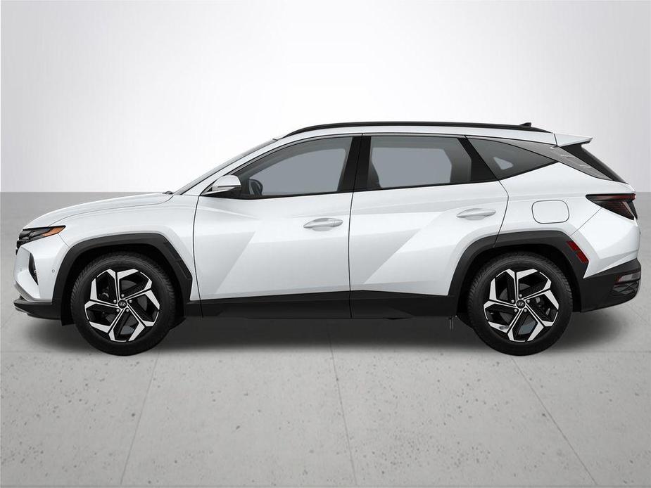 new 2024 Hyundai Tucson Plug-In Hybrid car, priced at $48,420