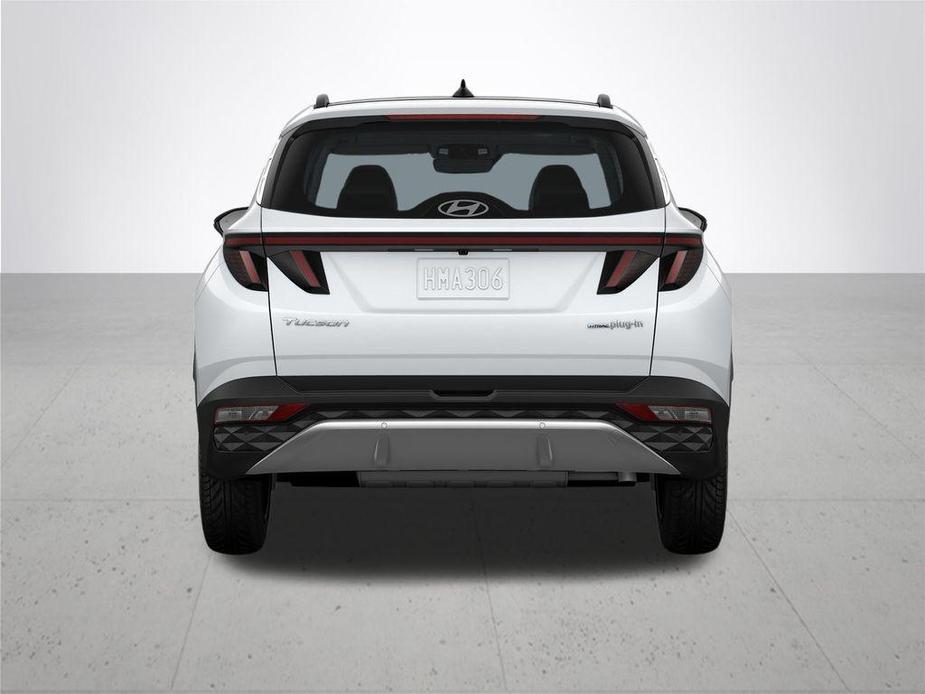 new 2024 Hyundai Tucson Plug-In Hybrid car, priced at $48,420