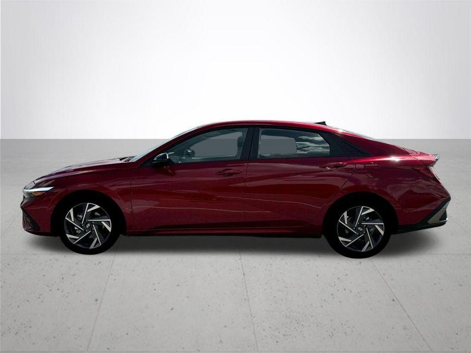 new 2025 Hyundai Elantra car, priced at $24,845