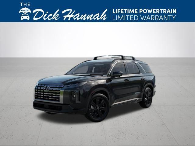 new 2025 Hyundai Palisade car, priced at $45,393