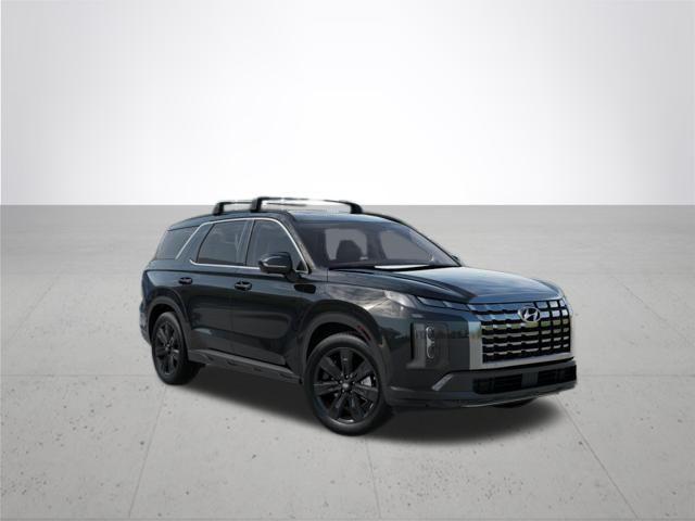 new 2025 Hyundai Palisade car, priced at $45,393