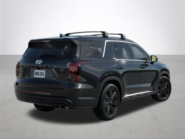 new 2025 Hyundai Palisade car, priced at $45,393