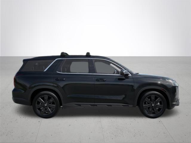 new 2025 Hyundai Palisade car, priced at $45,393