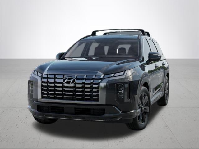 new 2025 Hyundai Palisade car, priced at $45,393