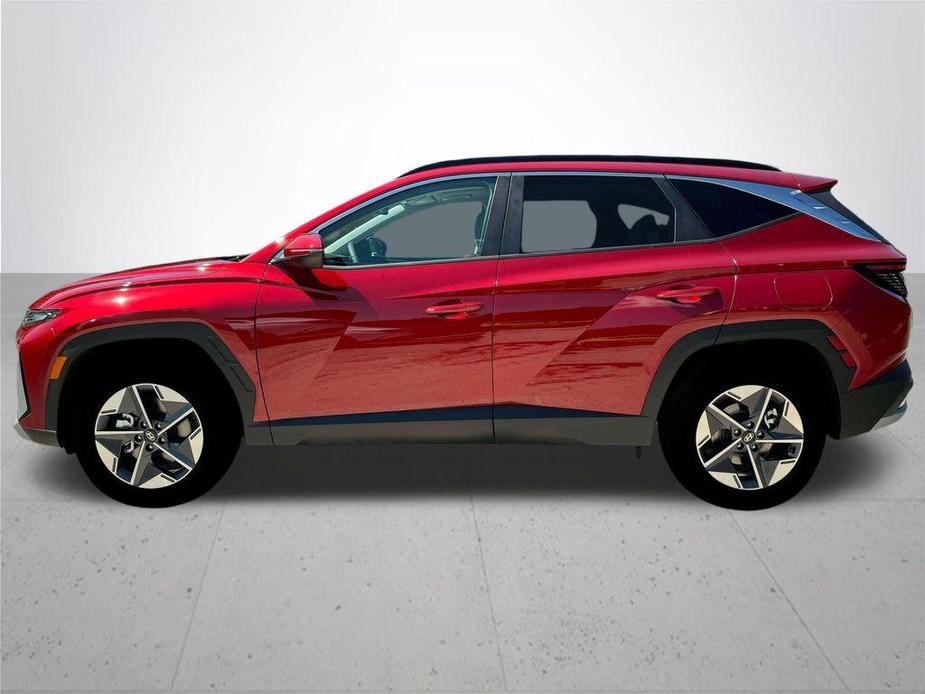 new 2025 Hyundai Tucson Hybrid car, priced at $38,874