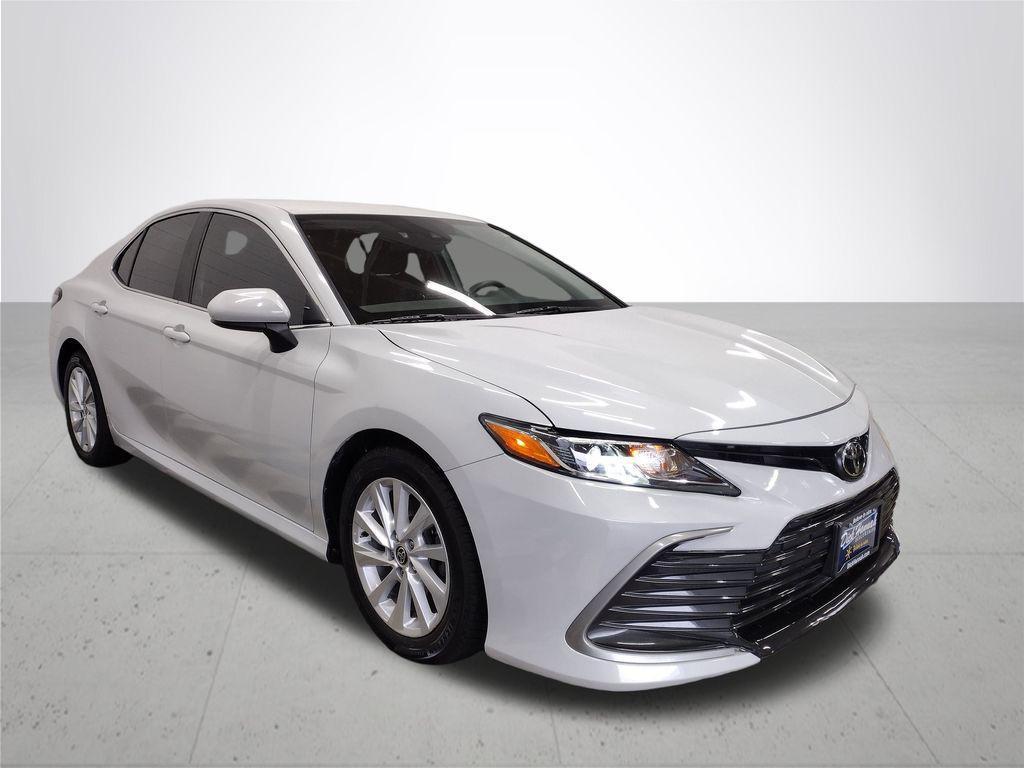 used 2022 Toyota Camry car, priced at $21,395