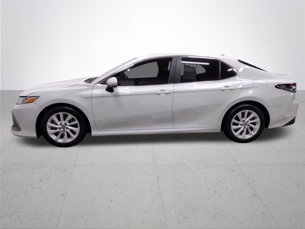 used 2022 Toyota Camry car, priced at $21,395