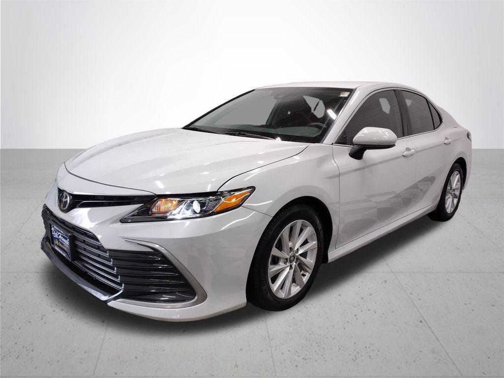 used 2022 Toyota Camry car, priced at $21,395