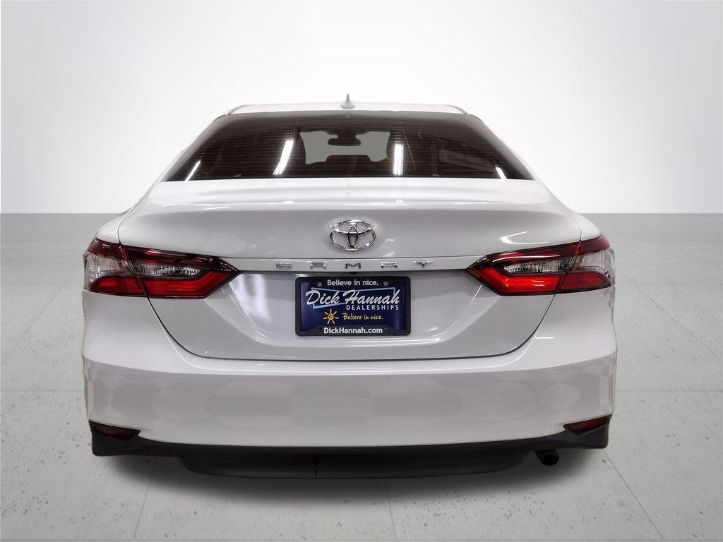 used 2022 Toyota Camry car, priced at $21,395