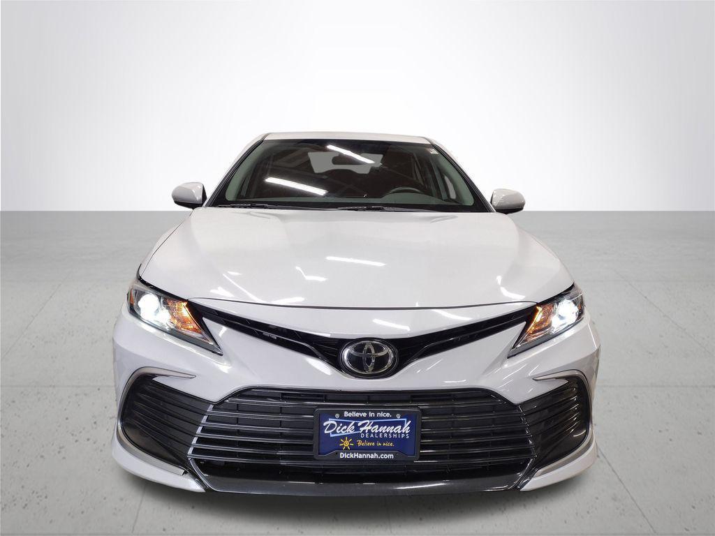 used 2022 Toyota Camry car, priced at $21,395