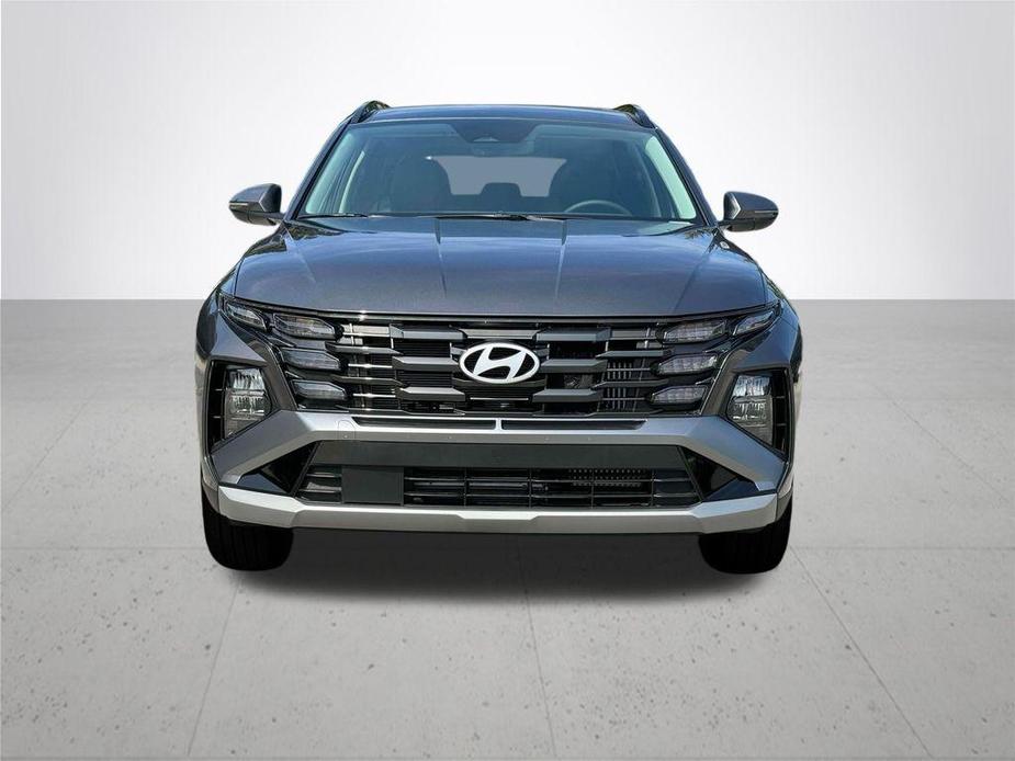 new 2025 Hyundai Tucson Hybrid car, priced at $38,435