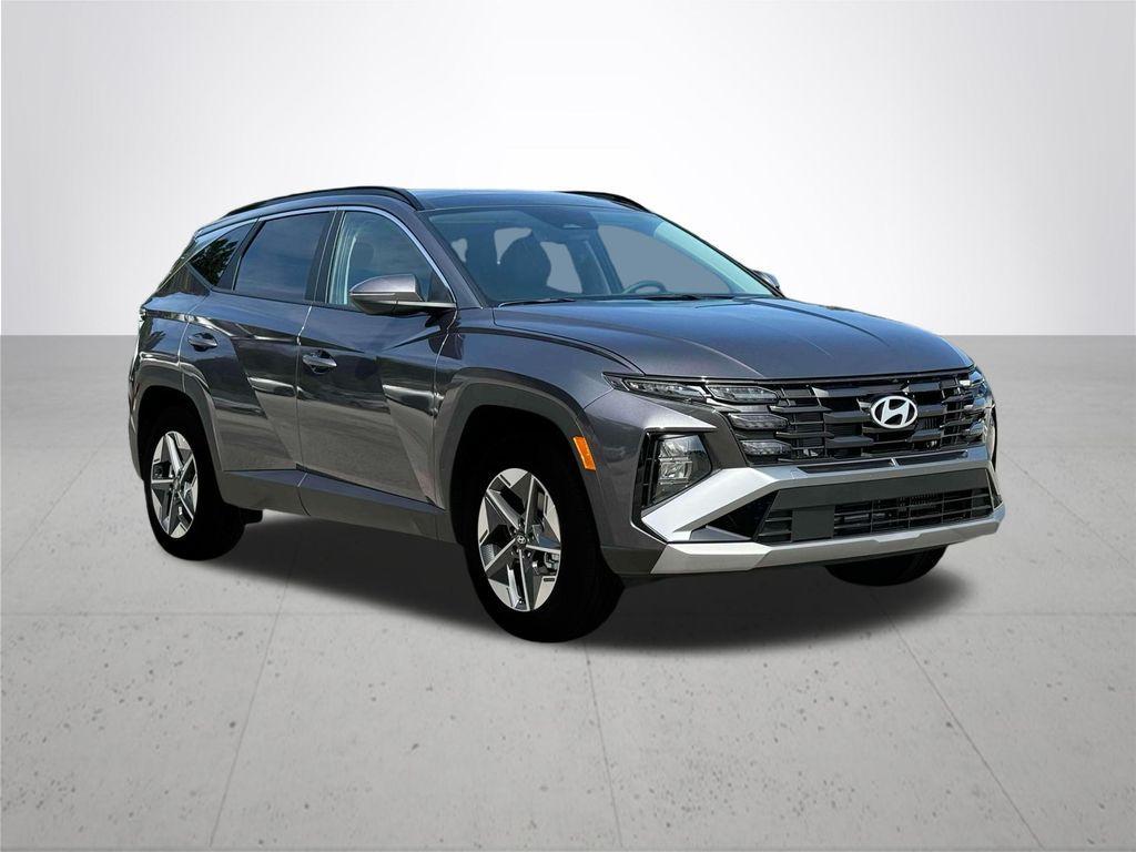 new 2025 Hyundai Tucson Hybrid car, priced at $38,435