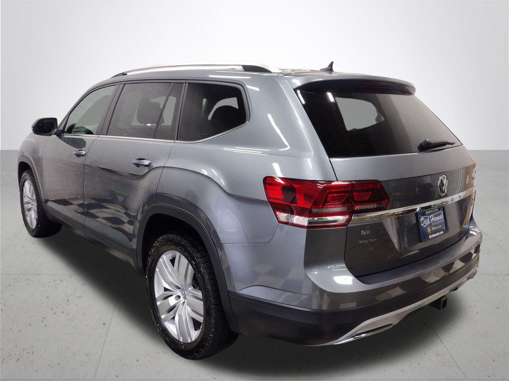 used 2019 Volkswagen Atlas car, priced at $20,988