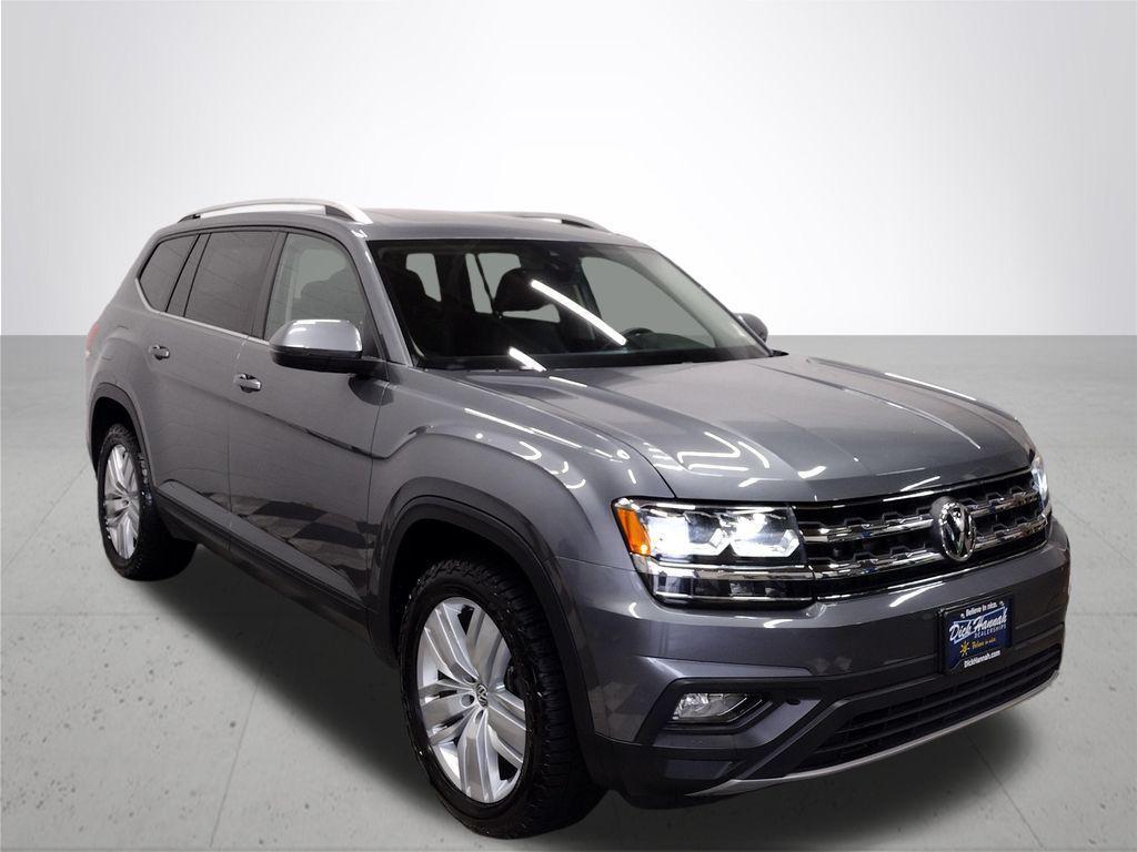 used 2019 Volkswagen Atlas car, priced at $20,988