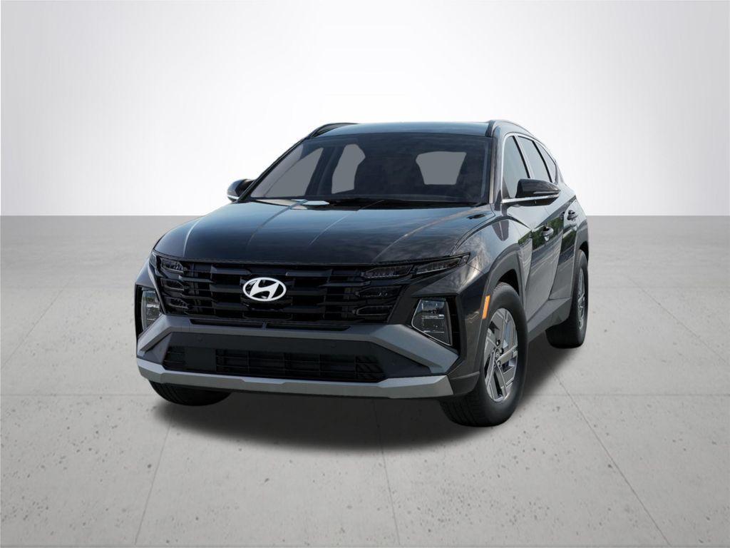 new 2025 Hyundai Tucson Hybrid car, priced at $35,390