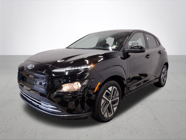 used 2023 Hyundai Kona EV car, priced at $21,949