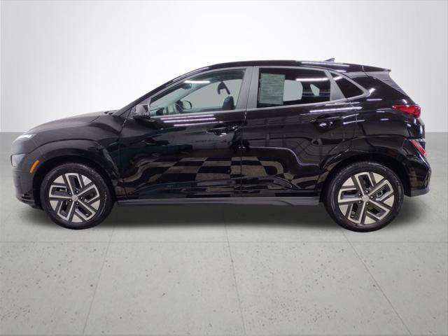 used 2023 Hyundai Kona EV car, priced at $21,949