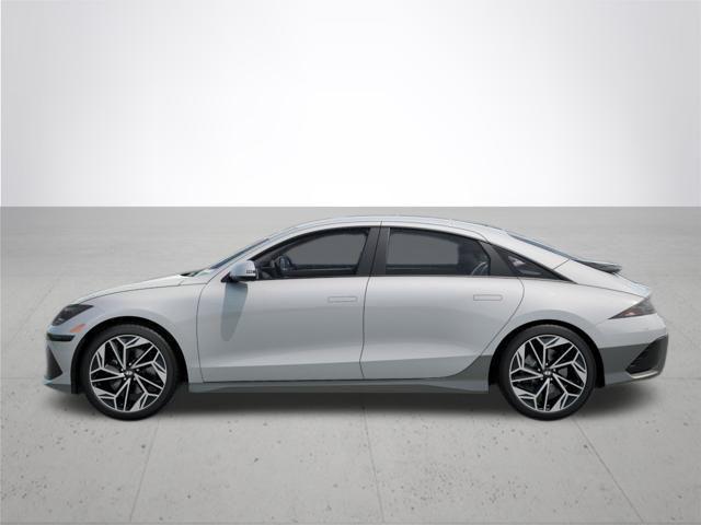 new 2025 Hyundai IONIQ 6 car, priced at $43,930