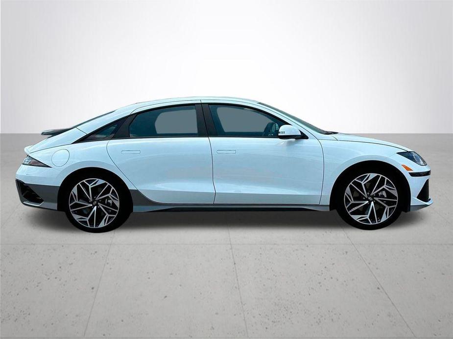 new 2025 Hyundai IONIQ 6 car, priced at $43,890