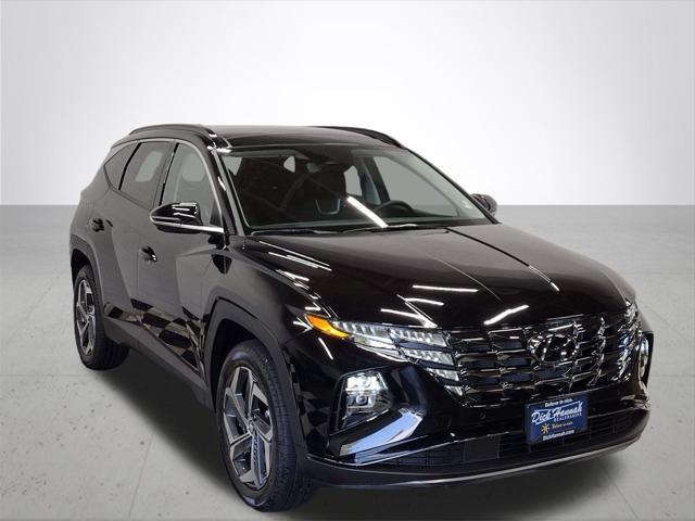 new 2024 Hyundai Tucson car, priced at $38,249