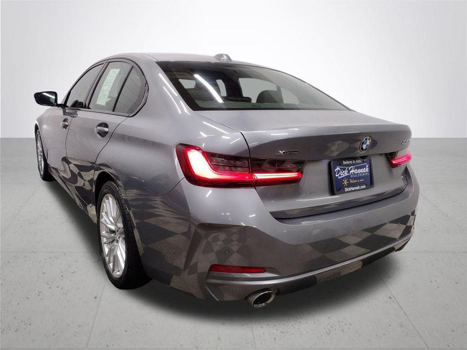 used 2023 BMW 330 car, priced at $30,997