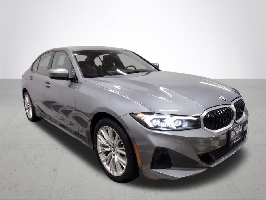 used 2023 BMW 330 car, priced at $30,997