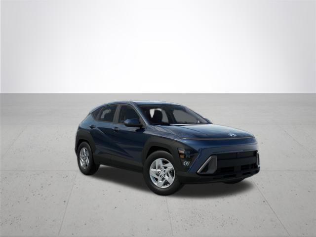 new 2025 Hyundai Kona car, priced at $28,015