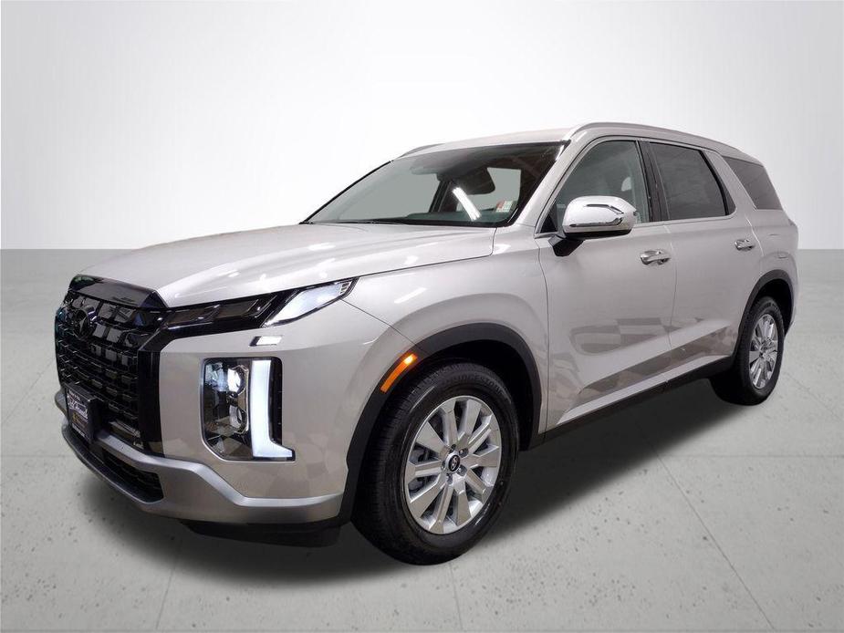 new 2025 Hyundai Palisade car, priced at $42,499