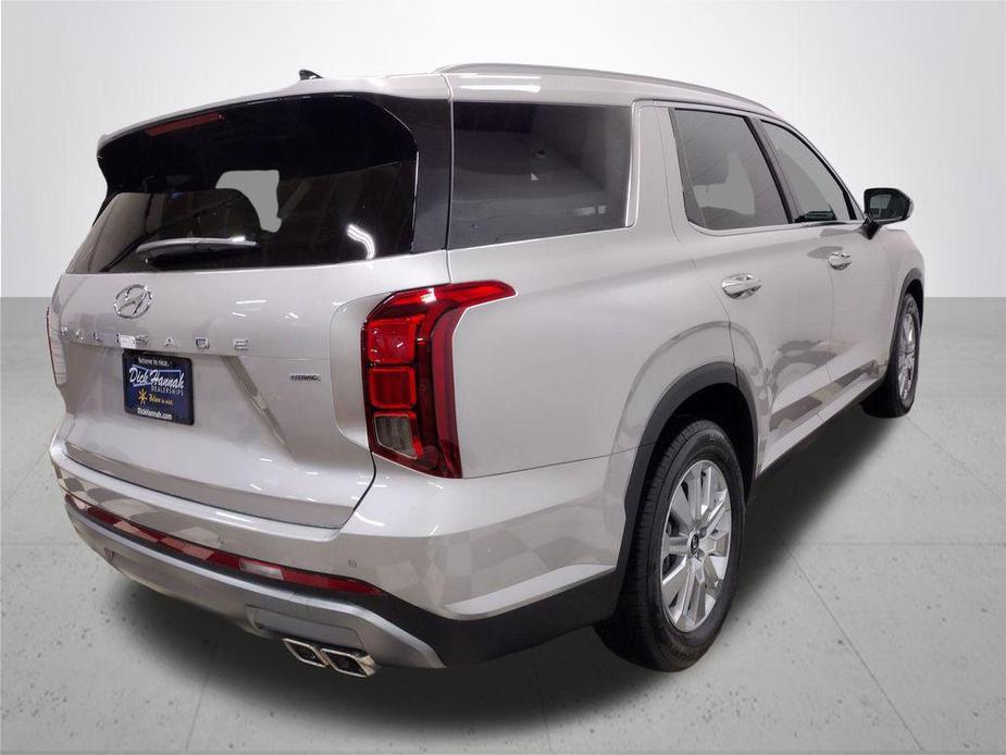 new 2025 Hyundai Palisade car, priced at $42,499