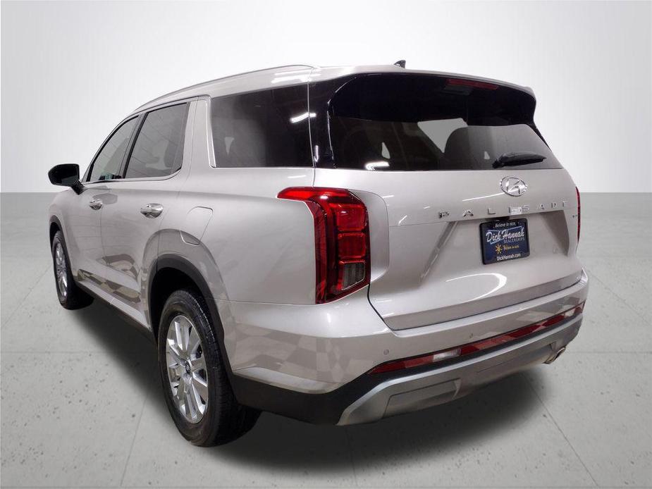 new 2025 Hyundai Palisade car, priced at $42,499