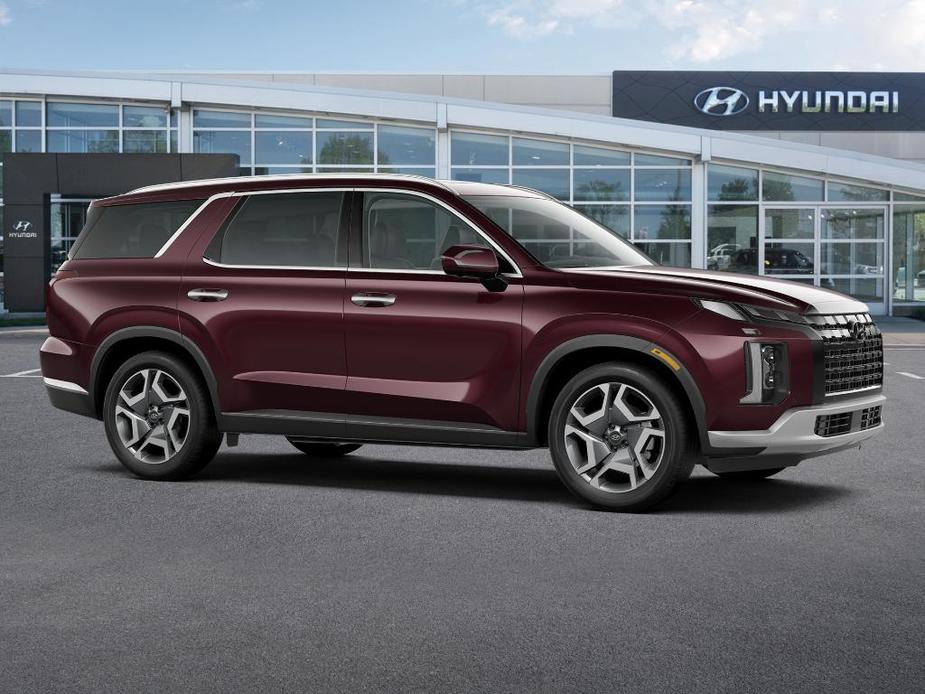 new 2024 Hyundai Palisade car, priced at $43,985